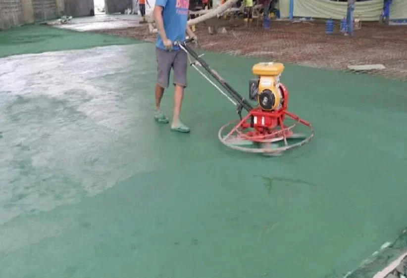 Harga Jasa Trowel Lantai Beton Kalimantan Timur