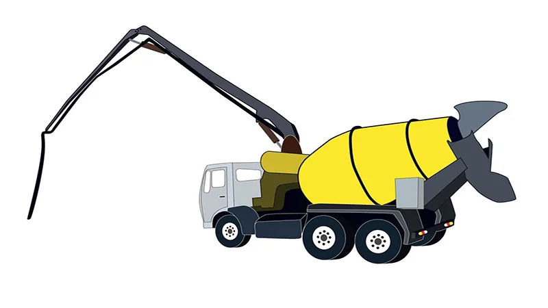 Harga Sewa Pompa Beton Kalimantan Timur